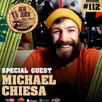 Michael Chiesa Guest EP 112