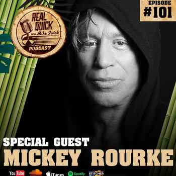 Mickey Rourke Guest EP 101