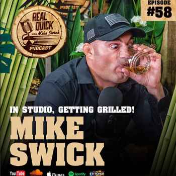Mike Swick Getting Grilled EP 58