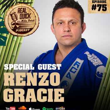 Renzo Gracie Guest EP 75