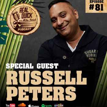 Russell Peters Guest EP 81