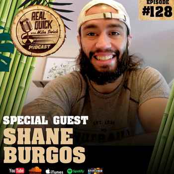 Shane Burgos Guest EP 128
