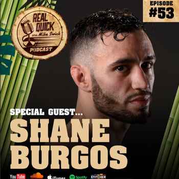 Shane Burgos Guest EP 53
