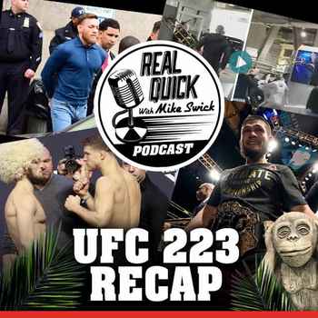 UFC 223 Recap Khabib Nurmagomedov vs Al 
