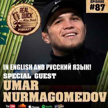 Umar Nurmagomedov Guest In English and P