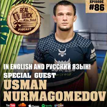 Usman Nurmagomedov Guest In English and 