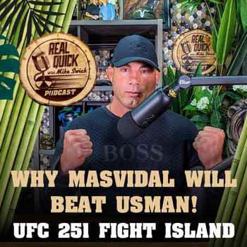 Why Jorge Masvidal beats Kamaru Usman Mi