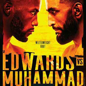 FREE Premium UFC Fight Night Edwards vs 