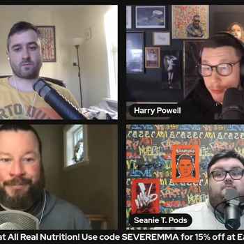 UFC 273 Preview Show with Sean Ian Harry