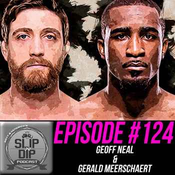 124 The Show Stealers w Geoff Neal Geral