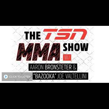 TSN MMA Show Episode 200