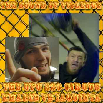 Ep 72 Breakdown of the UFC 223 Circus Kh