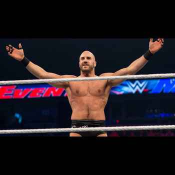High Performance Update with WWE Superstar Cesaro