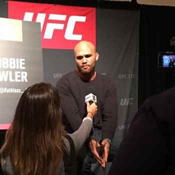 Robbie Lawler UFC Winnipeg
