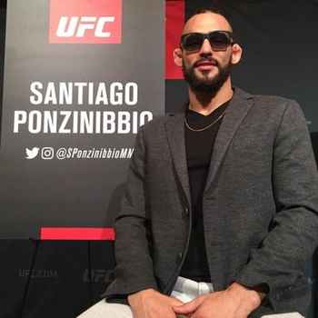 Santiago Ponzinibbio UFC Winnipeg