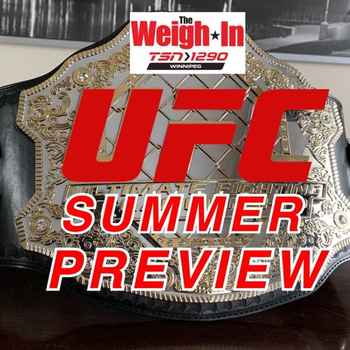 THE WEIGH IN Summer Preview 2019