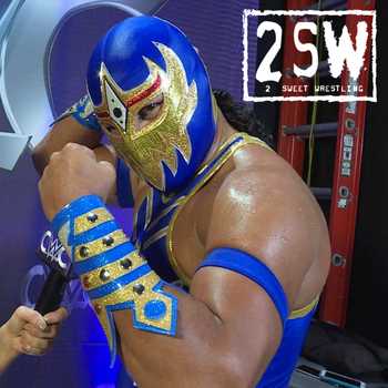 2SW 52 The John Cena of Luchadores