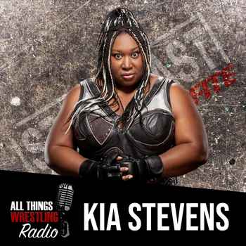 STARRCAST INTERVIEW Kia Stevens