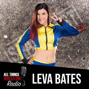 STARRCAST INTERVIEW Leva Bates