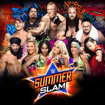08192017 Summerslam Predictions and susp