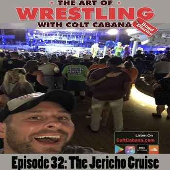 32 The Jericho Cruise