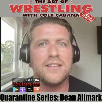 QUARANTINE SERIES Dean Allmark