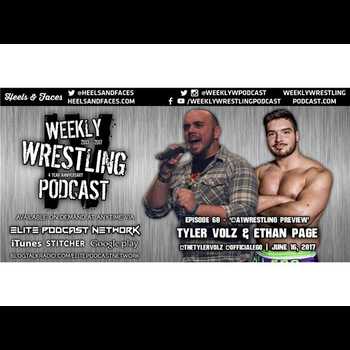 Weekly Wrestling Podcast Ep 60 A1Wrestli
