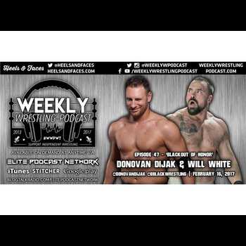 Weekly Wrestling Podcast Ep 47 Blackout 