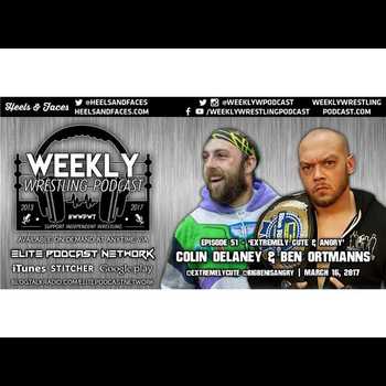 Weekly Wrestling Podcast Ep 51 Extremely