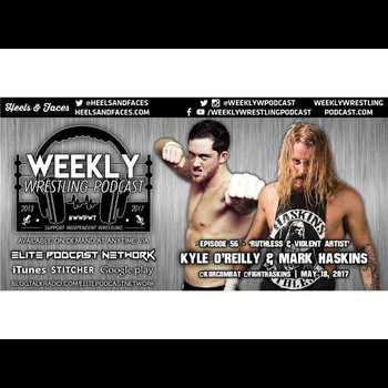 Weekly Wrestling Podcast Ep 56 Ruthless 