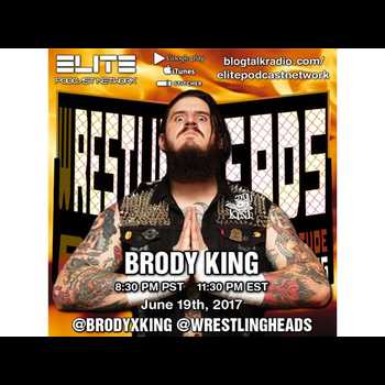 WHRADIO Brody King BrodyXKing LIVE WWE M