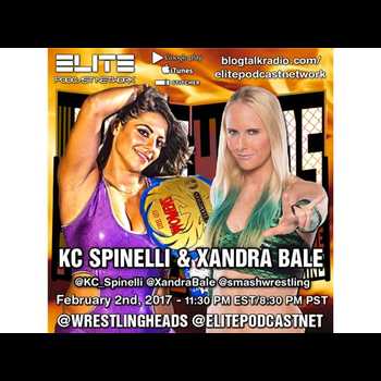 WHRADIO KC Spinelli XandraBale LIVE