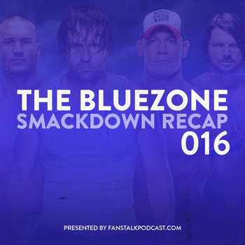 Bluezone 016 WWE Smackdown Live 11292016