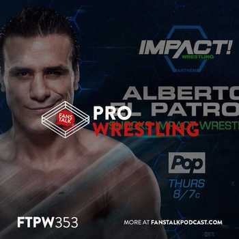 FTPW353 Future of Impact Wrestling NXT T