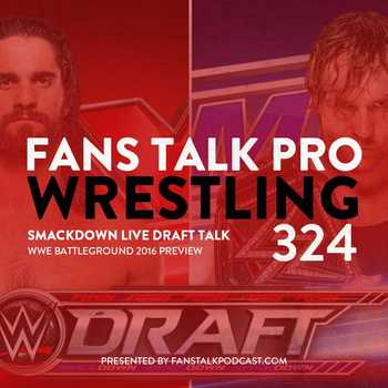 FTPW324 Lets Watch Smackdown Live Togeth