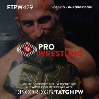 FTPW429 NXT TakeOver Brooklyn 4 2018 Pre
