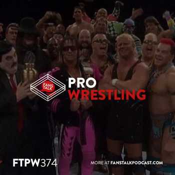 FTPW374 Triforce of Wrestling Who Define