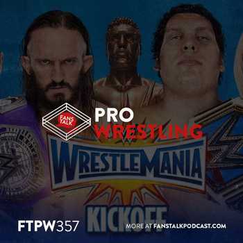FTPW357 WrestleMania 33 NXT Takeover Orl