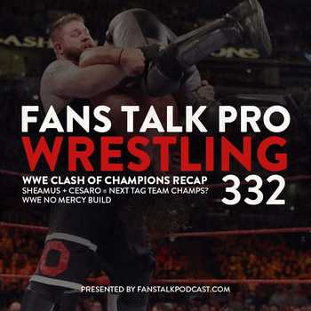FTPW322 WWE Clash of Champions Review