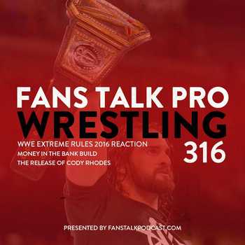 FTPW316 WWE Extreme Rules 2016 Review