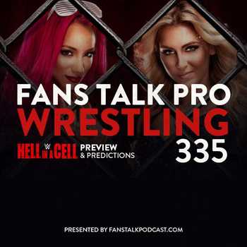 FTPW335 WWE Hell in a Cell 2016 Preview