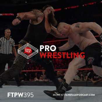 FTPW395 WWE No Mercy Recap and Review