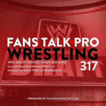 FTPW317 WWE Raw and Smackdown Fantasy Dr