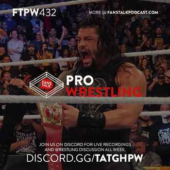 FTPW432 WWE SummerSlam 2018 Recap and Re