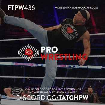 FTPW436 WWE Super Showdown Review