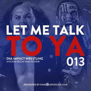 LMTTY013 Total Nonstop Deletion TNA Impa