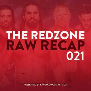 Redzone 021 WWE Raw 12052016 Recap and R