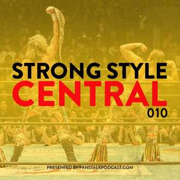 Strong Style Central 010 King of Wrestli