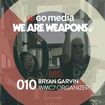 We Are Weapons 010 AMA with Bryan Garvin
