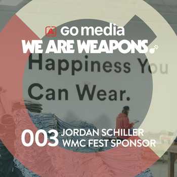 We Are Weapons 003 Jordan Schiller from 